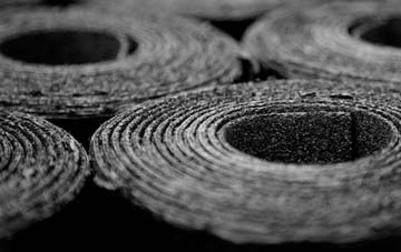 Ddol Cownwy bitumen roof disadvantages