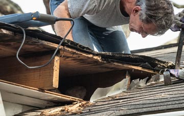 common causes of Ddol Cownwy fascia damage