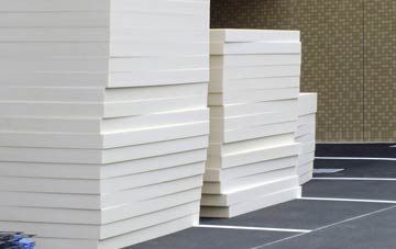 Ddol Cownwy flat roof insulation costs