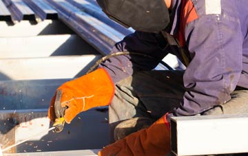 Ddol Cownwy flat roofing options