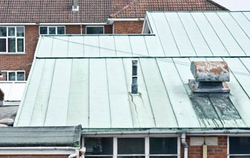 Ddol Cownwy lead roofing costs