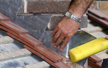is Ddol Cownwy lead roofing safe?