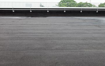 Ddol Cownwy asphalt roof replacement
