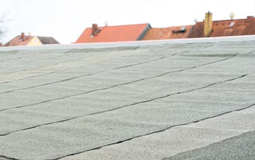 Ddol Cownwy flat roof replacement