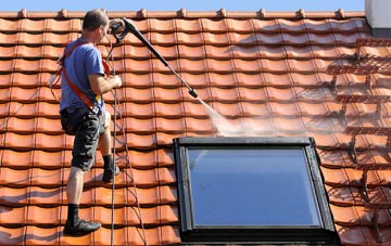 roof cleaning Ddol Cownwy, Powys