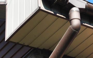 Ddol Cownwy soffit installation costs