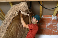 Ddol Cownwy flat roofing insulation