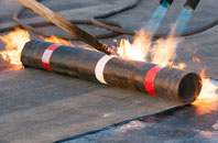 Ddol Cownwy flat roof sealing